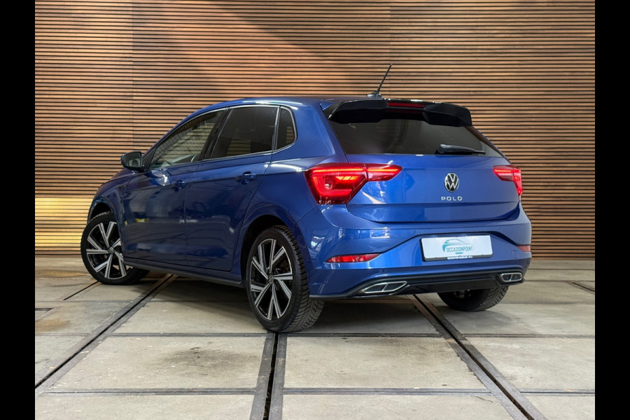 Volkswagen Polo 1.0 TSI R-Line | 110pk | IQ Drive pakket | Discover Pro | Clima | IQ Light |17 Inch|