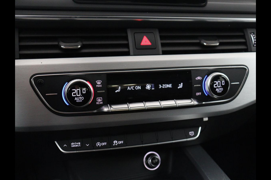 Audi A5 40 TFSI Sport S-Line edition | Carplay | Sportstoelen | Full LED | Half leder | Navigatie | Parkeerhulp | Cruise control | Bluetooth | Climate control | Sportstuur