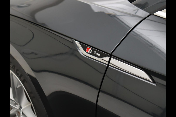 Audi A5 40 TFSI Sport S-Line edition | Carplay | Sportstoelen | Full LED | Half leder | Navigatie | Parkeerhulp | Cruise control | Bluetooth | Climate control | Sportstuur