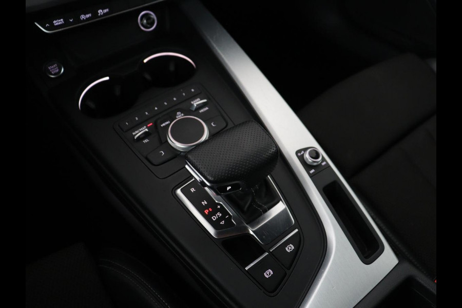 Audi A5 40 TFSI Sport S-Line edition | Carplay | Sportstoelen | Full LED | Half leder | Navigatie | Parkeerhulp | Cruise control | Bluetooth | Climate control | Sportstuur