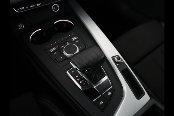 Audi A5 40 TFSI Sport S-Line edition | Carplay | Sportstoelen | Full LED | Half leder | Navigatie | Parkeerhulp | Cruise control | Bluetooth | Climate control | Sportstuur