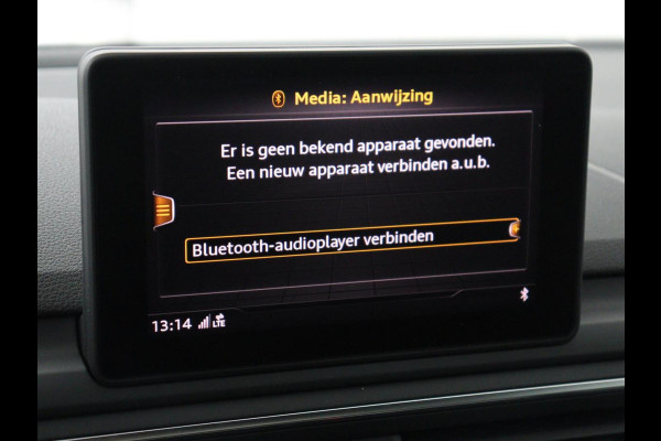 Audi A5 40 TFSI Sport S-Line edition | Carplay | Sportstoelen | Full LED | Half leder | Navigatie | Parkeerhulp | Cruise control | Bluetooth | Climate control | Sportstuur