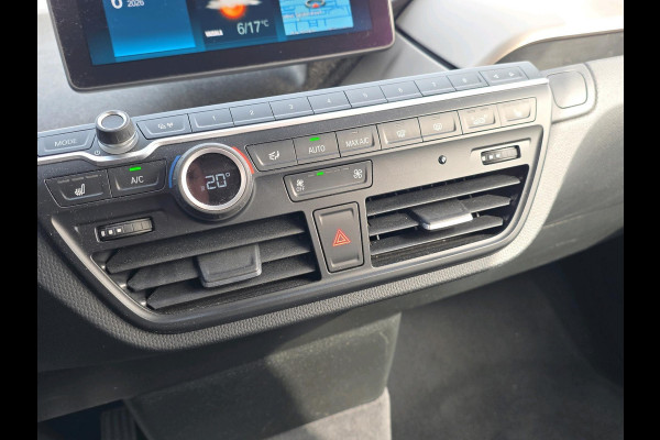 BMW i3 Basis iPerformance 94Ah 33 kWh KEURIGE AUTO// NIEUWSTAAT