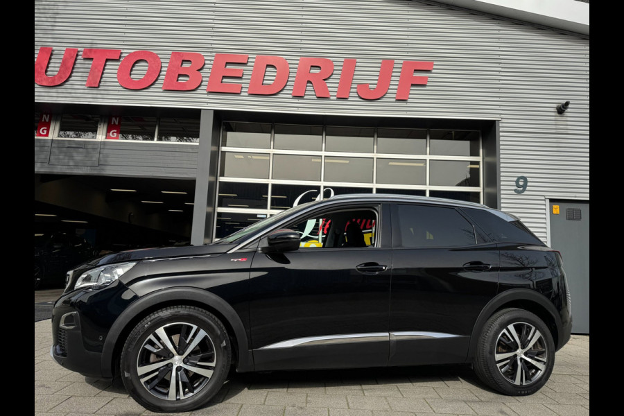 Peugeot 3008 1.2 PureTech Allure Pack - Navigatie / Apple Carplay I Airco I LED I DPC I Sport pakket I Dealer onderhouden