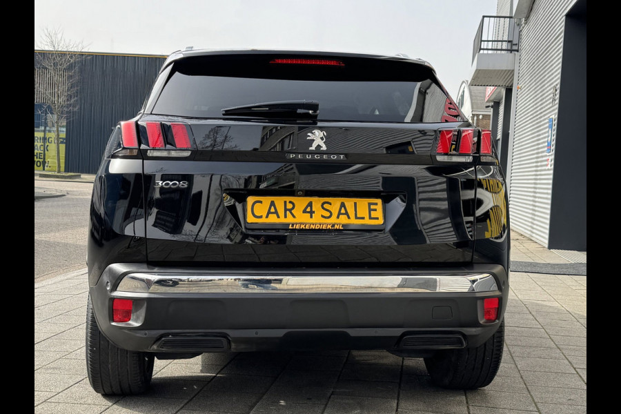 Peugeot 3008 1.2 PureTech Allure Pack - Navigatie / Apple Carplay I Airco I LED I DPC I Sport pakket I Dealer onderhouden