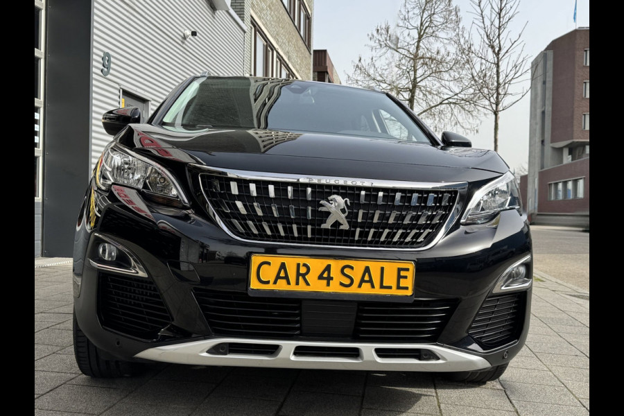Peugeot 3008 1.2 PureTech Allure Pack - Navigatie / Apple Carplay I Airco I LED I DPC I Sport pakket I Dealer onderhouden
