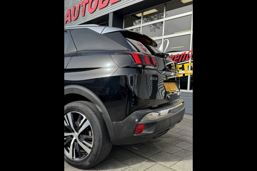 Peugeot 3008 1.2 PureTech Allure Pack - Navigatie / Apple Carplay I Airco I LED I DPC I Sport pakket I Dealer onderhouden