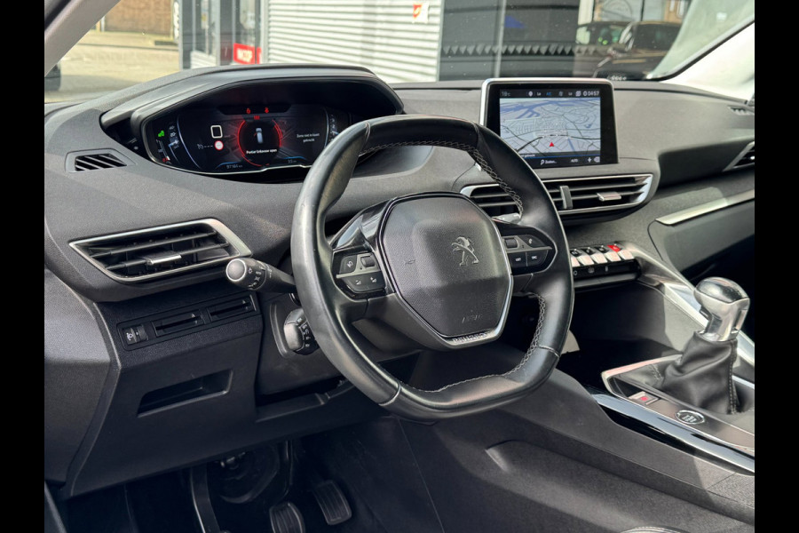 Peugeot 3008 1.2 PureTech Allure Pack - Navigatie / Apple Carplay I Airco I LED I DPC I Sport pakket I Dealer onderhouden