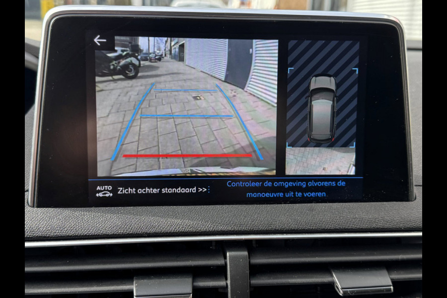 Peugeot 3008 1.2 PureTech Allure Pack - Navigatie / Apple Carplay I Airco I LED I DPC I Sport pakket I Dealer onderhouden