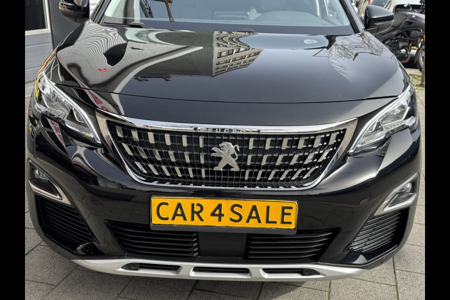 Peugeot 3008 1.2 PureTech Allure Pack - Navigatie / Apple Carplay I Airco I LED I DPC I Sport pakket I Dealer onderhouden