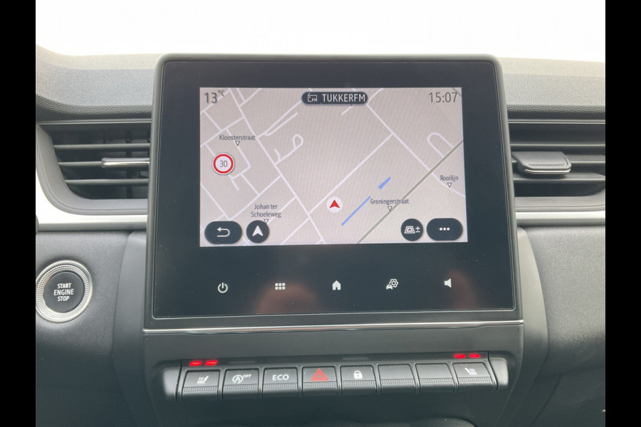 Renault Captur 1.0 TCe 90 techno Nav/Cruise Carplay Camera Stoelverw Voll.Onderhouden!