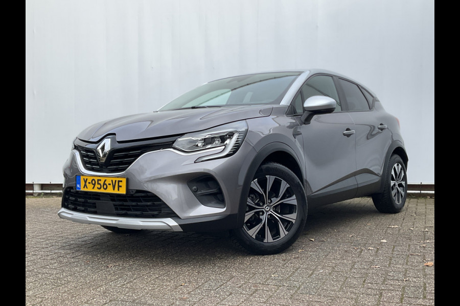 Renault Captur 1.0 TCe 90 techno Nav/Cruise Carplay Camera Stoelverw Voll.Onderhouden!