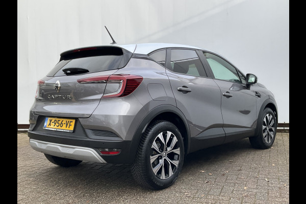 Renault Captur 1.0 TCe 90 techno Nav/Cruise Carplay Camera Stoelverw Voll.Onderhouden!
