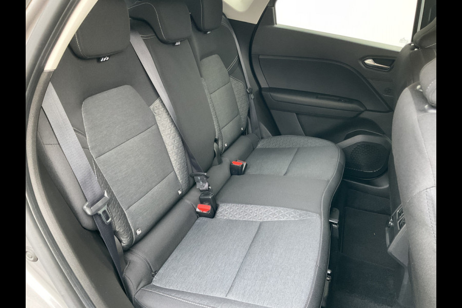 Renault Captur 1.0 TCe 90 techno Nav/Cruise Carplay Camera Stoelverw Voll.Onderhouden!