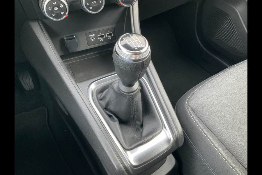 Renault Captur 1.0 TCe 90 techno Nav/Cruise Carplay Camera Stoelverw Voll.Onderhouden!