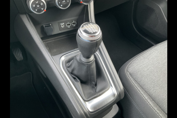 Renault Captur 1.0 TCe 90 techno Nav/Cruise Carplay Camera Stoelverw Voll.Onderhouden!