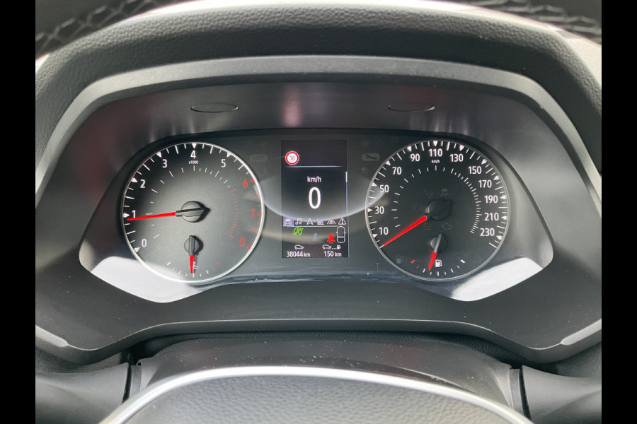 Renault Captur 1.0 TCe 90 techno Nav/Cruise Carplay Camera Stoelverw Voll.Onderhouden!