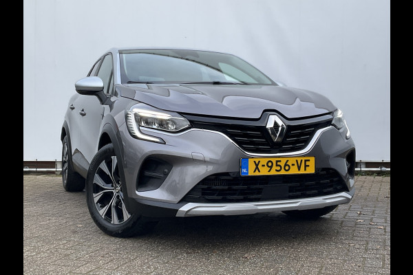 Renault Captur 1.0 TCe 90 techno Nav/Cruise Carplay Camera Stoelverw Voll.Onderhouden!