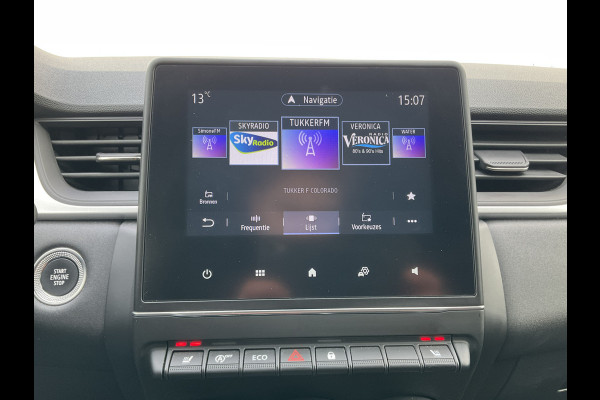 Renault Captur 1.0 TCe 90 techno Nav/Cruise Carplay Camera Stoelverw Voll.Onderhouden!