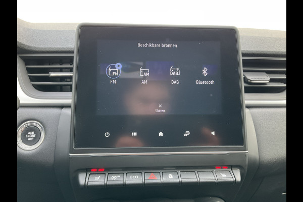 Renault Captur 1.0 TCe 90 techno Nav/Cruise Carplay Camera Stoelverw Voll.Onderhouden!