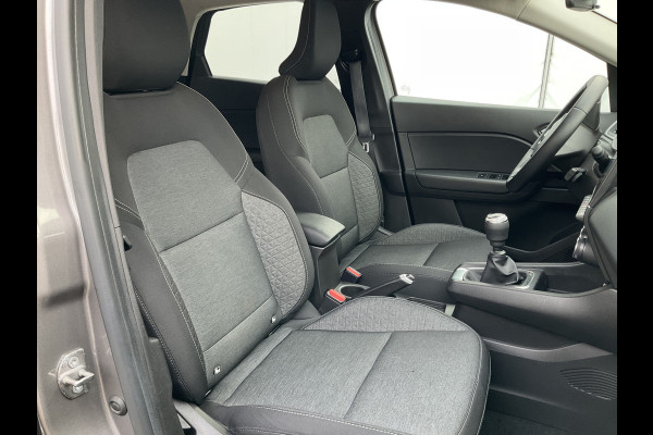 Renault Captur 1.0 TCe 90 techno Nav/Cruise Carplay Camera Stoelverw Voll.Onderhouden!