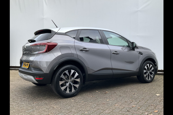 Renault Captur 1.0 TCe 90 techno Nav/Cruise Carplay Camera Stoelverw Voll.Onderhouden!