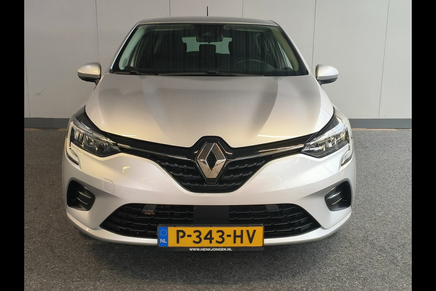 Renault Clio 1.6 E-Tech Hybrid 140 Business Zen uit 2021 Rijklaar  + 12 maanden Bovag-garantie Henk Jongen Auto's in Helmond,  al 50 jaar service zoals 't hoort!