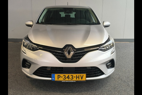 Renault Clio 1.6 E-Tech Hybrid 140 Business Zen uit 2021 Rijklaar  + 12 maanden Bovag-garantie Henk Jongen Auto's in Helmond,  al 50 jaar service zoals 't hoort!