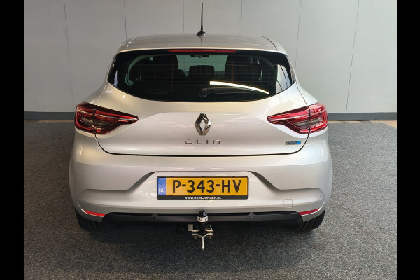 Renault Clio 1.6 E-Tech Hybrid 140 Business Zen uit 2021 Rijklaar  + 12 maanden Bovag-garantie Henk Jongen Auto's in Helmond,  al 50 jaar service zoals 't hoort!