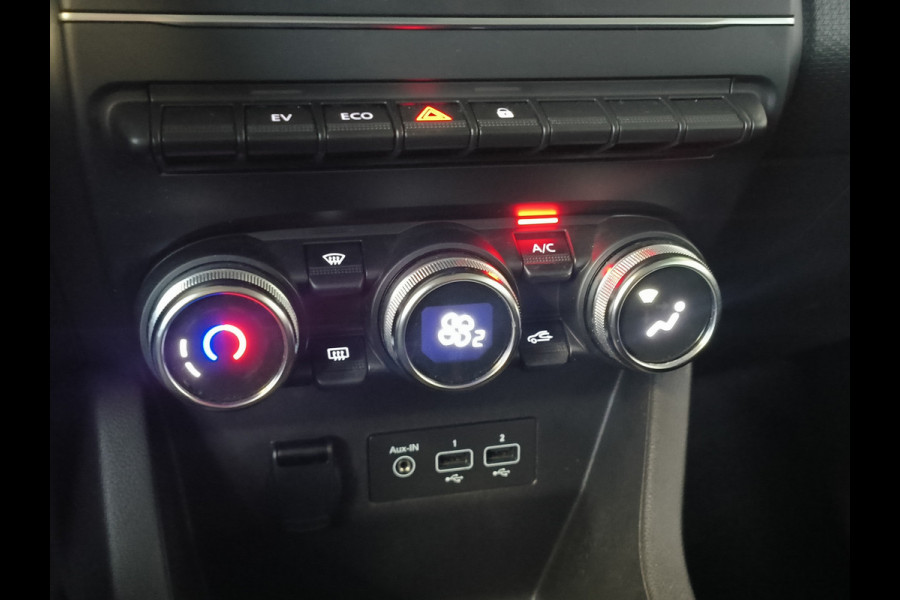 Renault Clio 1.6 E-Tech Hybrid 140 Business Zen uit 2021 Rijklaar  + 12 maanden Bovag-garantie Henk Jongen Auto's in Helmond,  al 50 jaar service zoals 't hoort!