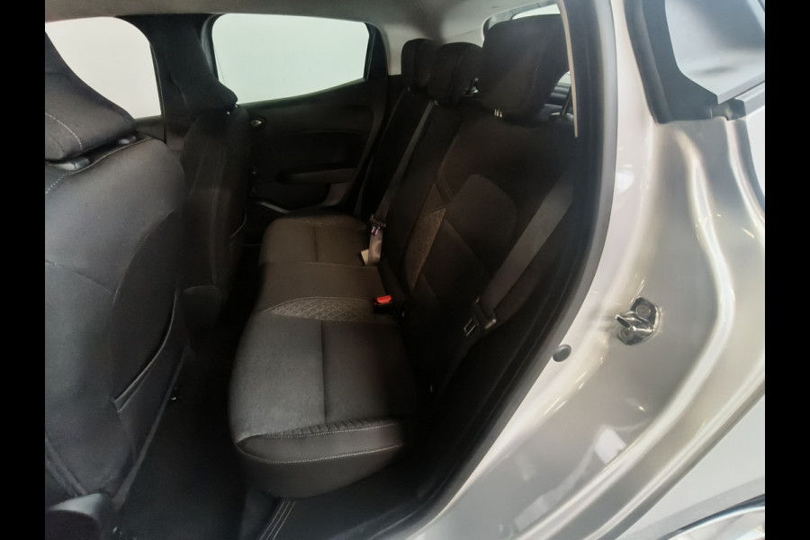 Renault Clio 1.6 E-Tech Hybrid 140 Business Zen uit 2021 Rijklaar  + 12 maanden Bovag-garantie Henk Jongen Auto's in Helmond,  al 50 jaar service zoals 't hoort!