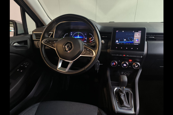 Renault Clio 1.6 E-Tech Hybrid 140 Business Zen uit 2021 Rijklaar  + 12 maanden Bovag-garantie Henk Jongen Auto's in Helmond,  al 50 jaar service zoals 't hoort!