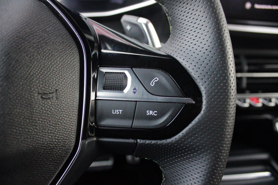 Peugeot 2008 1.2 Hybrid 145PK GT AUTOMAAT | ELEKTRISCH BEDIENBARE BESTUURDERSSTOEL | NAVIGATIE | FULL LED KOPLAMPEN | DRAADLOZE APPLE CARPLAY/ANDROID AUTO | ADAPTIVE CRUISE CONTROL | CAMERA VOOR + ACHTER | CLIMATE CONTROL | LICHTMETALEN VELGEN 17" | KEYLESS ENTRY/START | DAB+ RADIO | ALCANTARA/LEDEREN BEKLEDING  | DODEHOEK DETECTIE | PARKEERSENSOREN VOOR + ACHTER | STOEL VERWARMING |