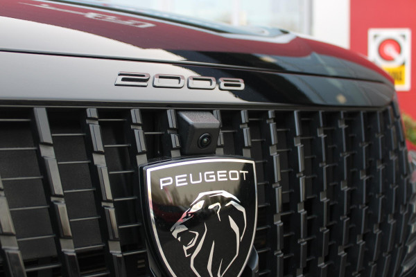 Peugeot 2008 1.2 Hybrid 145PK GT AUTOMAAT | ELEKTRISCH BEDIENBARE BESTUURDERSSTOEL | NAVIGATIE | FULL LED KOPLAMPEN | DRAADLOZE APPLE CARPLAY/ANDROID AUTO | ADAPTIVE CRUISE CONTROL | CAMERA VOOR + ACHTER | CLIMATE CONTROL | LICHTMETALEN VELGEN 17" | KEYLESS ENTRY/START | DAB+ RADIO | ALCANTARA/LEDEREN BEKLEDING  | DODEHOEK DETECTIE | PARKEERSENSOREN VOOR + ACHTER | STOEL VERWARMING |