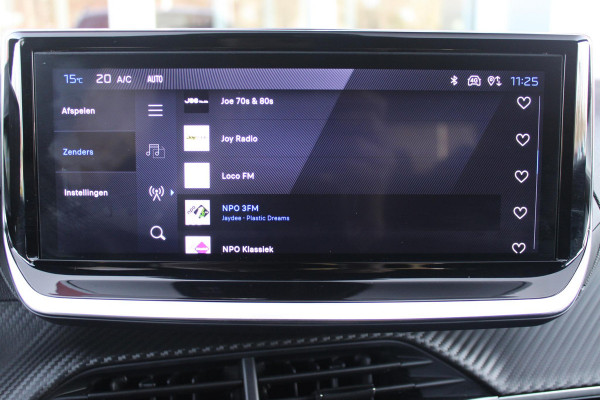 Peugeot 2008 1.2 Hybrid 145PK GT AUTOMAAT | ELEKTRISCH BEDIENBARE BESTUURDERSSTOEL | NAVIGATIE | FULL LED KOPLAMPEN | DRAADLOZE APPLE CARPLAY/ANDROID AUTO | ADAPTIVE CRUISE CONTROL | CAMERA VOOR + ACHTER | CLIMATE CONTROL | LICHTMETALEN VELGEN 17" | KEYLESS ENTRY/START | DAB+ RADIO | ALCANTARA/LEDEREN BEKLEDING  | DODEHOEK DETECTIE | PARKEERSENSOREN VOOR + ACHTER | STOEL VERWARMING |