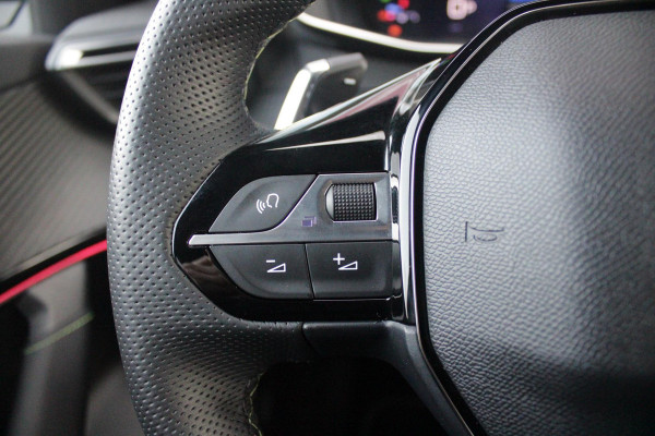 Peugeot 2008 1.2 Hybrid 145PK GT AUTOMAAT | ELEKTRISCH BEDIENBARE BESTUURDERSSTOEL | NAVIGATIE | FULL LED KOPLAMPEN | DRAADLOZE APPLE CARPLAY/ANDROID AUTO | ADAPTIVE CRUISE CONTROL | CAMERA VOOR + ACHTER | CLIMATE CONTROL | LICHTMETALEN VELGEN 17" | KEYLESS ENTRY/START | DAB+ RADIO | ALCANTARA/LEDEREN BEKLEDING  | DODEHOEK DETECTIE | PARKEERSENSOREN VOOR + ACHTER | STOEL VERWARMING |