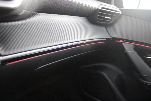 Peugeot 2008 1.2 Hybrid 145PK GT AUTOMAAT | ELEKTRISCH BEDIENBARE BESTUURDERSSTOEL | NAVIGATIE | FULL LED KOPLAMPEN | DRAADLOZE APPLE CARPLAY/ANDROID AUTO | ADAPTIVE CRUISE CONTROL | CAMERA VOOR + ACHTER | CLIMATE CONTROL | LICHTMETALEN VELGEN 17" | KEYLESS ENTRY/START | DAB+ RADIO | ALCANTARA/LEDEREN BEKLEDING  | DODEHOEK DETECTIE | PARKEERSENSOREN VOOR + ACHTER | STOEL VERWARMING |