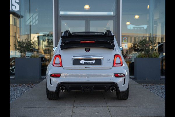 Abarth 595C 1.4 T-Jet 165PK Turismo / Xenon / Beats / Carplay / PDC