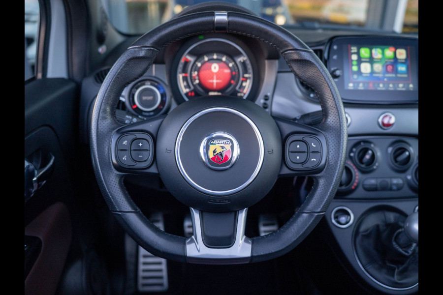 Abarth 595C 1.4 T-Jet 165PK Turismo / Xenon / Beats / Carplay / PDC