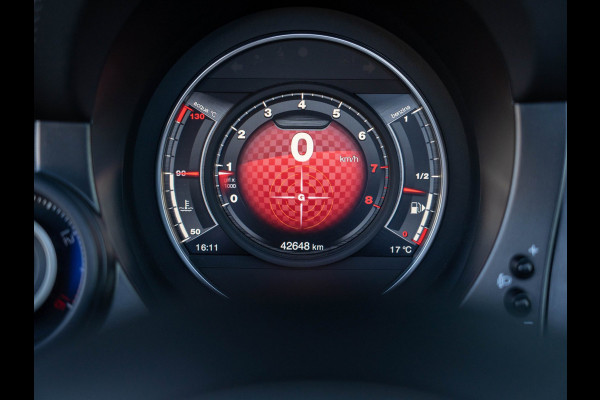 Abarth 595C 1.4 T-Jet 165PK Turismo / Xenon / Beats / Carplay / PDC