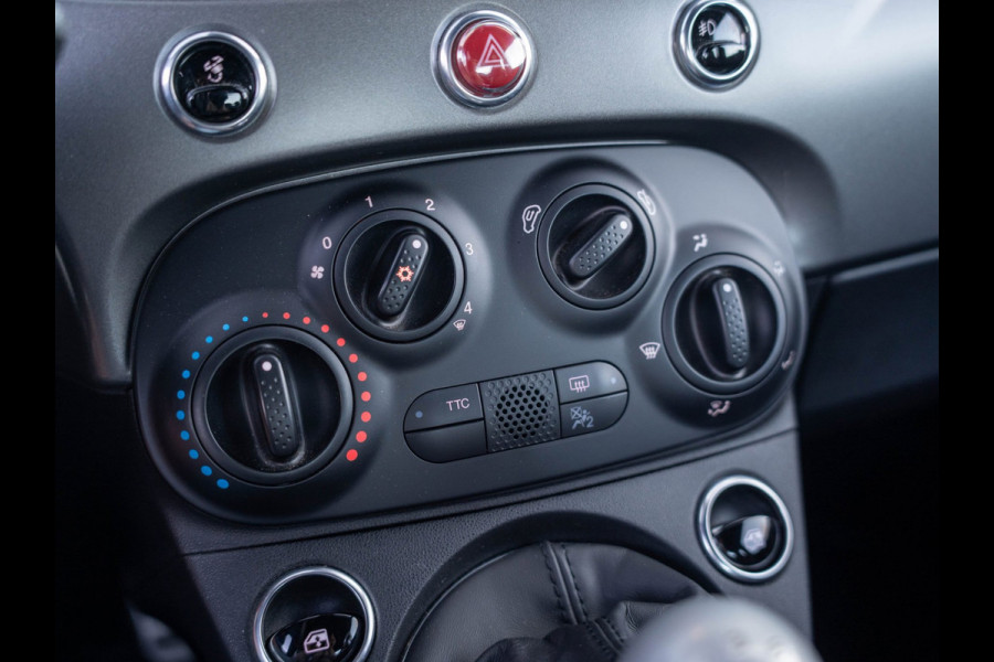 Abarth 595C 1.4 T-Jet 165PK Turismo / Xenon / Beats / Carplay / PDC