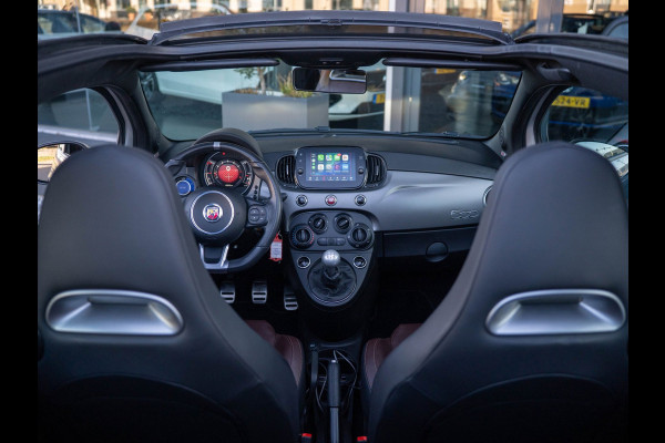 Abarth 595C 1.4 T-Jet 165PK Turismo / Xenon / Beats / Carplay / PDC