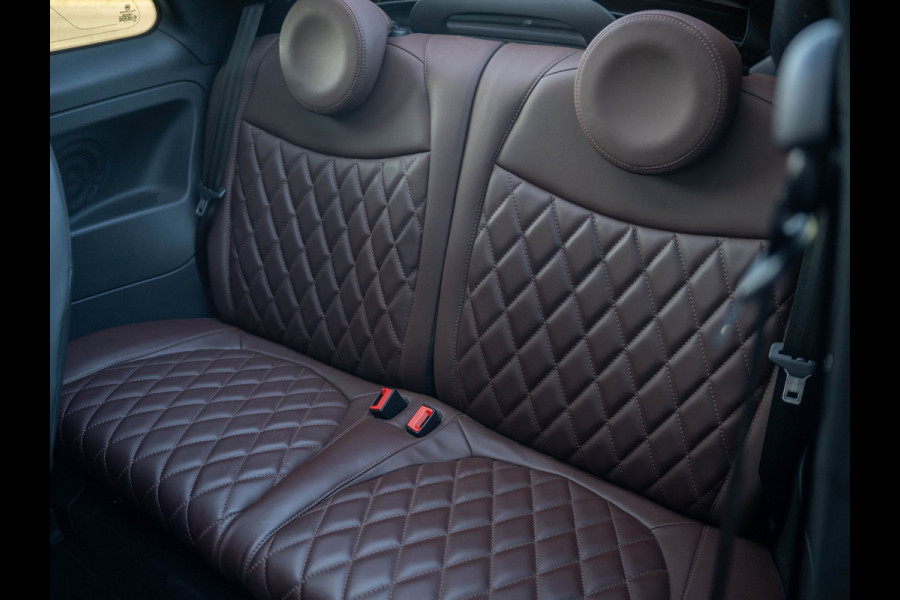 Abarth 595C 1.4 T-Jet 165PK Turismo / Xenon / Beats / Carplay / PDC