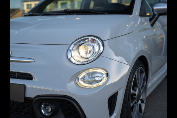 Abarth 595C 1.4 T-Jet 165PK Turismo / Xenon / Beats / Carplay / PDC