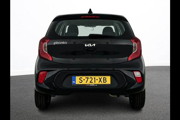 Kia Picanto 1.0 DPi DynamicLine Automaat | DEMO ! | Navigatie | Apple Carplay/Android Auto | Airco | Camera | DAB | Lichtmetalen velgen | Bluetooth