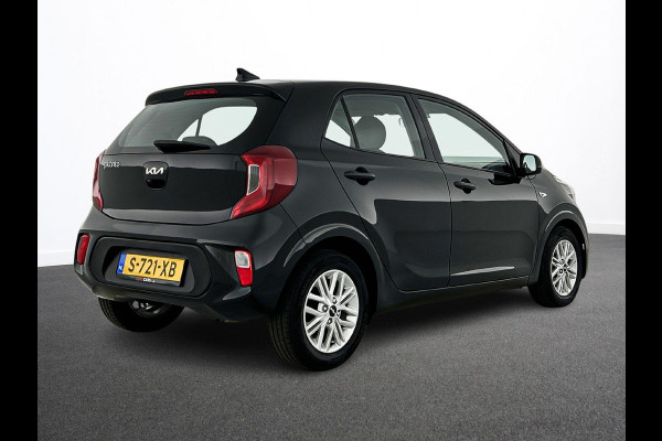 Kia Picanto 1.0 DPi DynamicLine Automaat | DEMO ! | Navigatie | Apple Carplay/Android Auto | Airco | Camera | DAB | Lichtmetalen velgen | Bluetooth