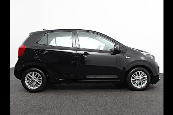 Kia Picanto 1.0 DPi DynamicLine Automaat | DEMO ! | Navigatie | Apple Carplay/Android Auto | Airco | Camera | DAB | Lichtmetalen velgen | Bluetooth
