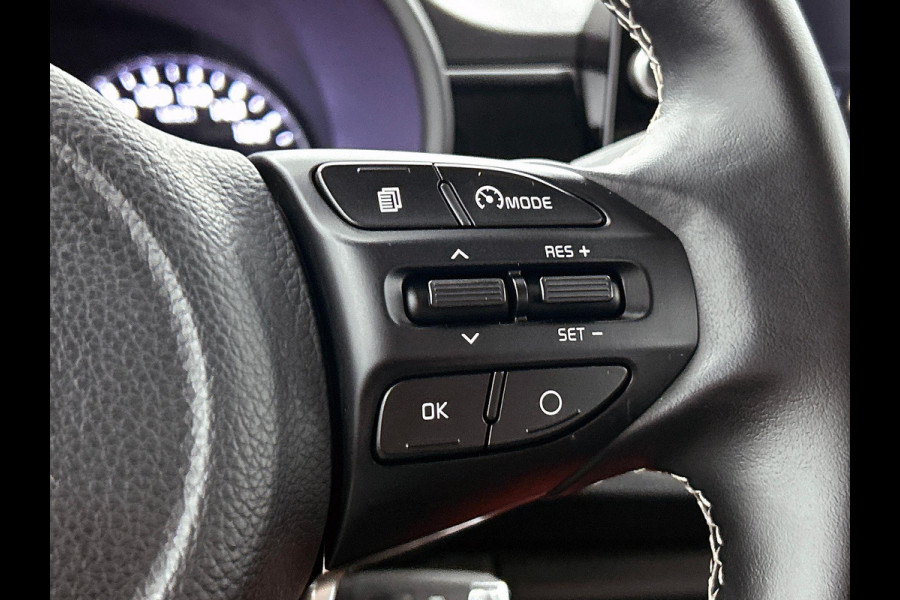 Kia Picanto 1.0 DPi DynamicLine Automaat | DEMO ! | Navigatie | Apple Carplay/Android Auto | Airco | Camera | DAB | Lichtmetalen velgen | Bluetooth