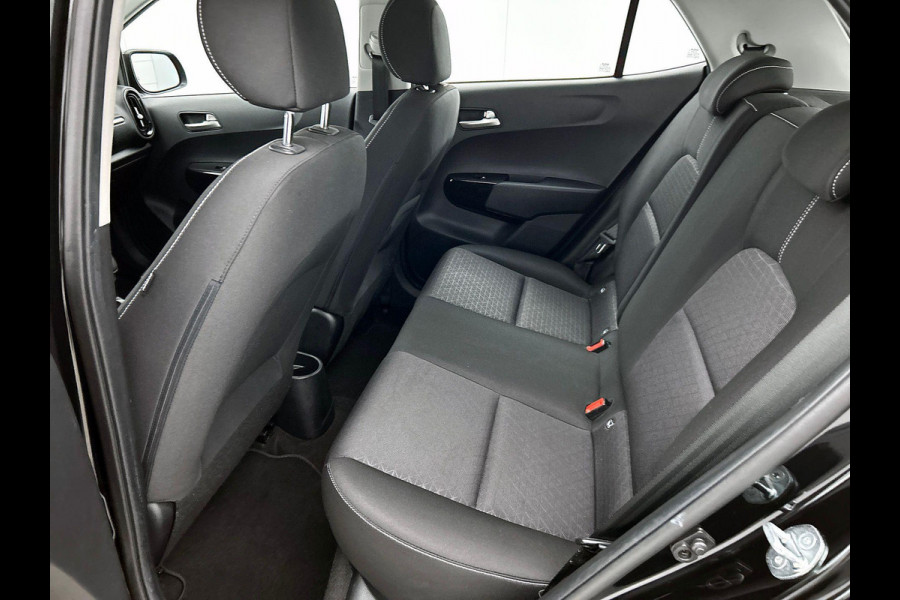 Kia Picanto 1.0 DPi DynamicLine Automaat | DEMO ! | Navigatie | Apple Carplay/Android Auto | Airco | Camera | DAB | Lichtmetalen velgen | Bluetooth