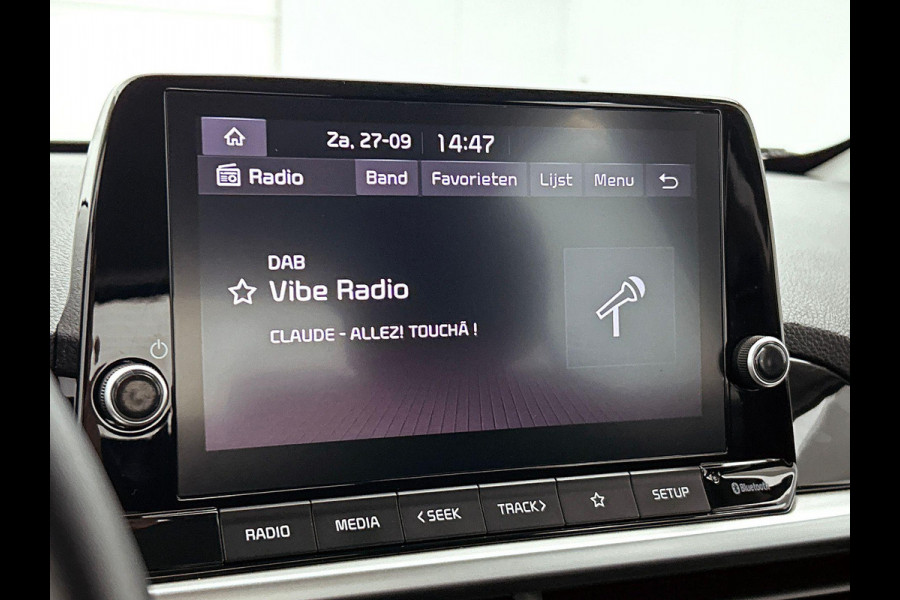 Kia Picanto 1.0 DPi DynamicLine Automaat | DEMO ! | Navigatie | Apple Carplay/Android Auto | Airco | Camera | DAB | Lichtmetalen velgen | Bluetooth